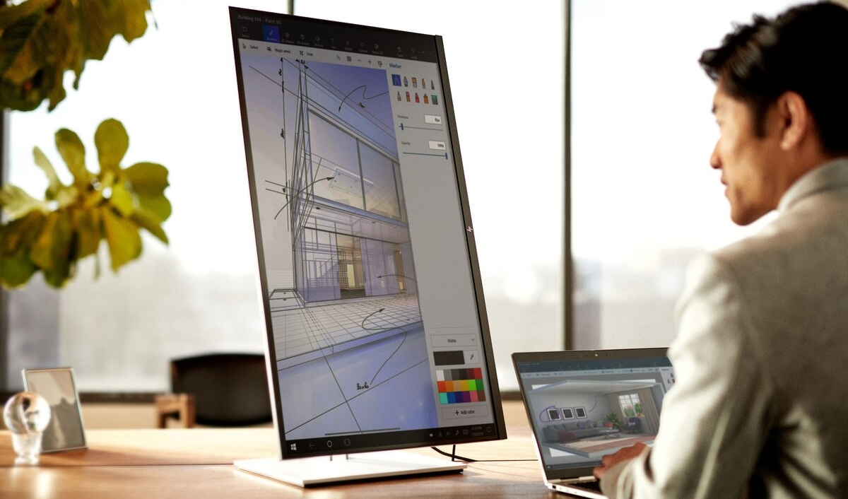 HP EliteDisplay E324q