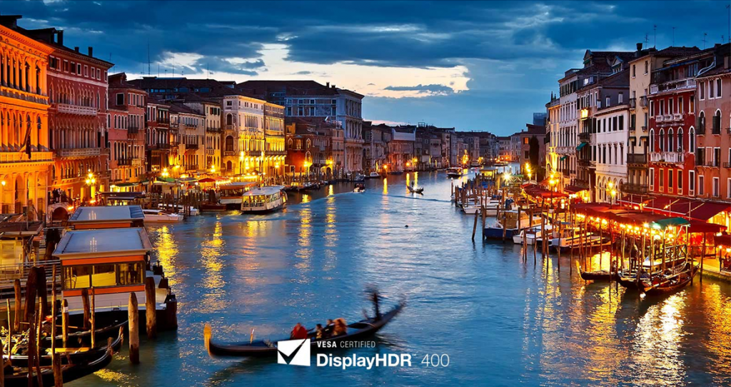 Монитор LG 27UL600-W