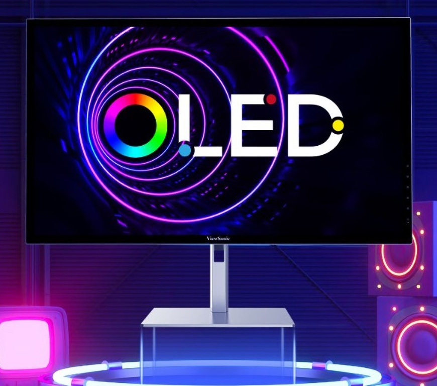 ViewSonic VX2722-4K-OLED