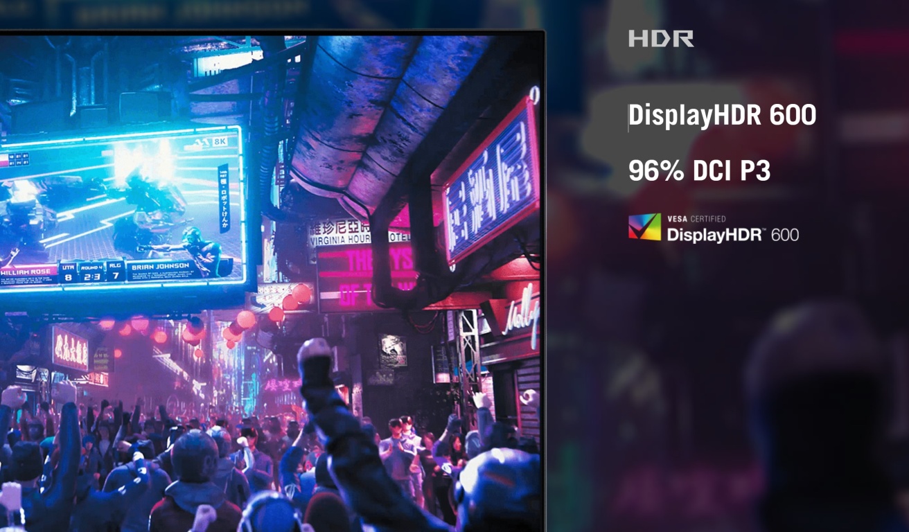 ASUS ROG Strix XG32UQ