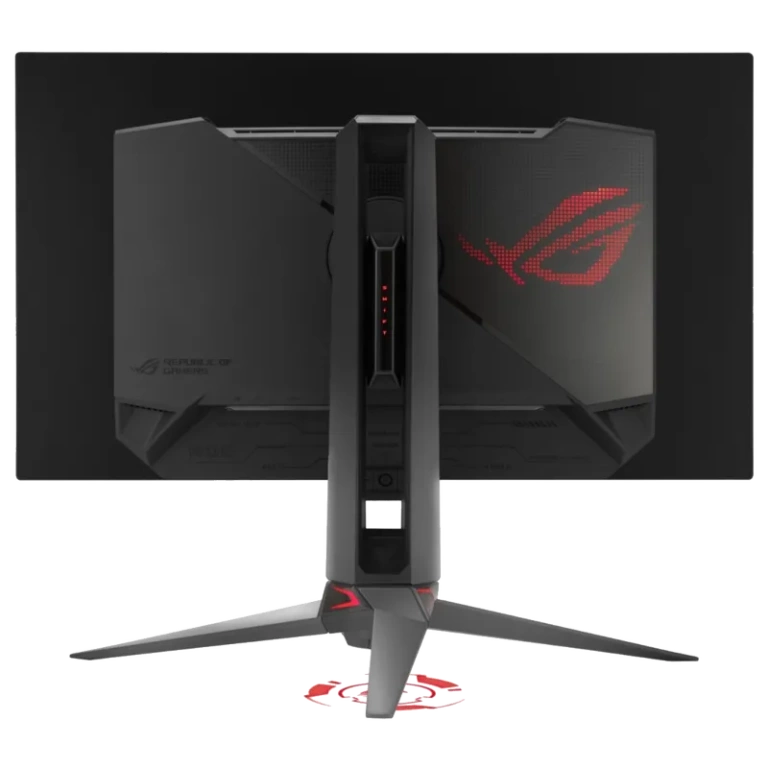 Финальная стадия. ASUS запустила мировые продажи ROG Swift OLED PG27AQDM с частотой 240 Гц