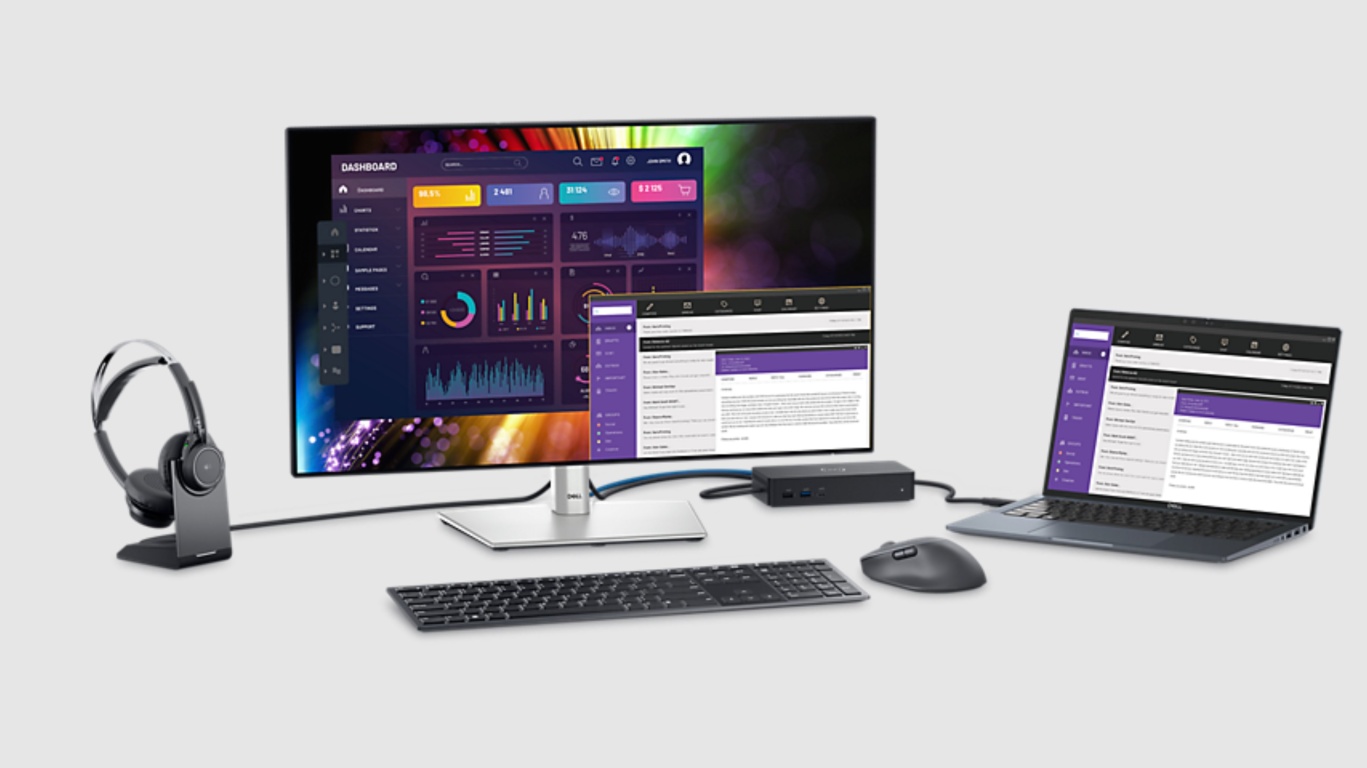 Монитор Dell UltraSharp U2724D