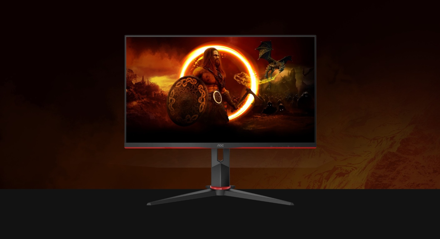Монитор AOC AGON 27G2ZN3