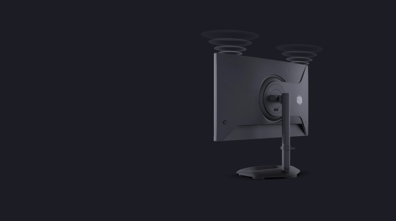 Монитор Cooler Master GM27QPA