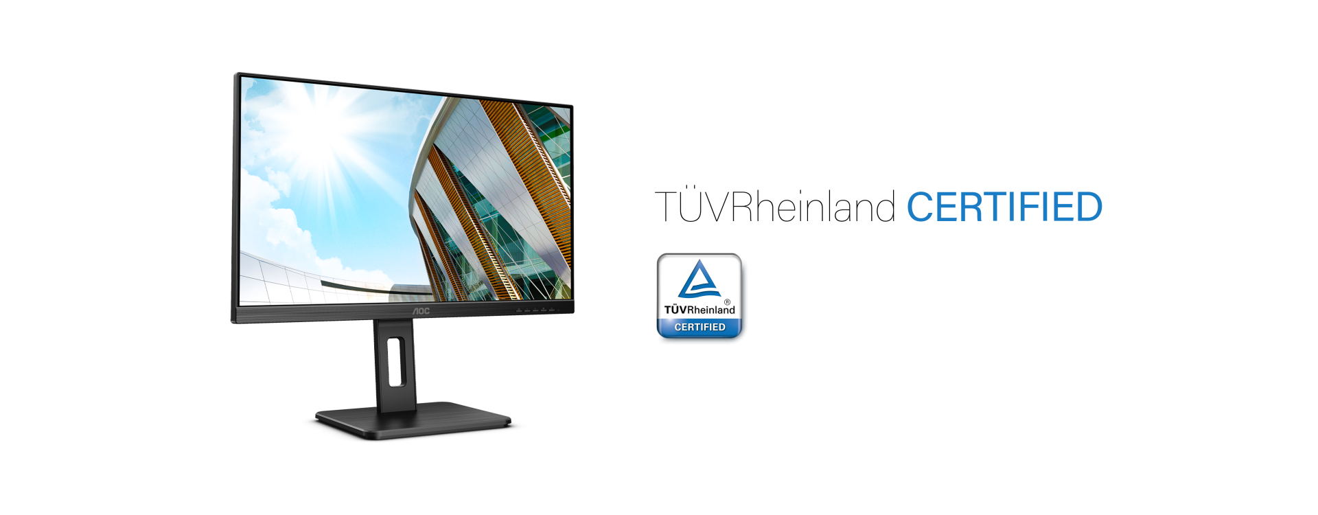 Монитор AOC 24P2Q