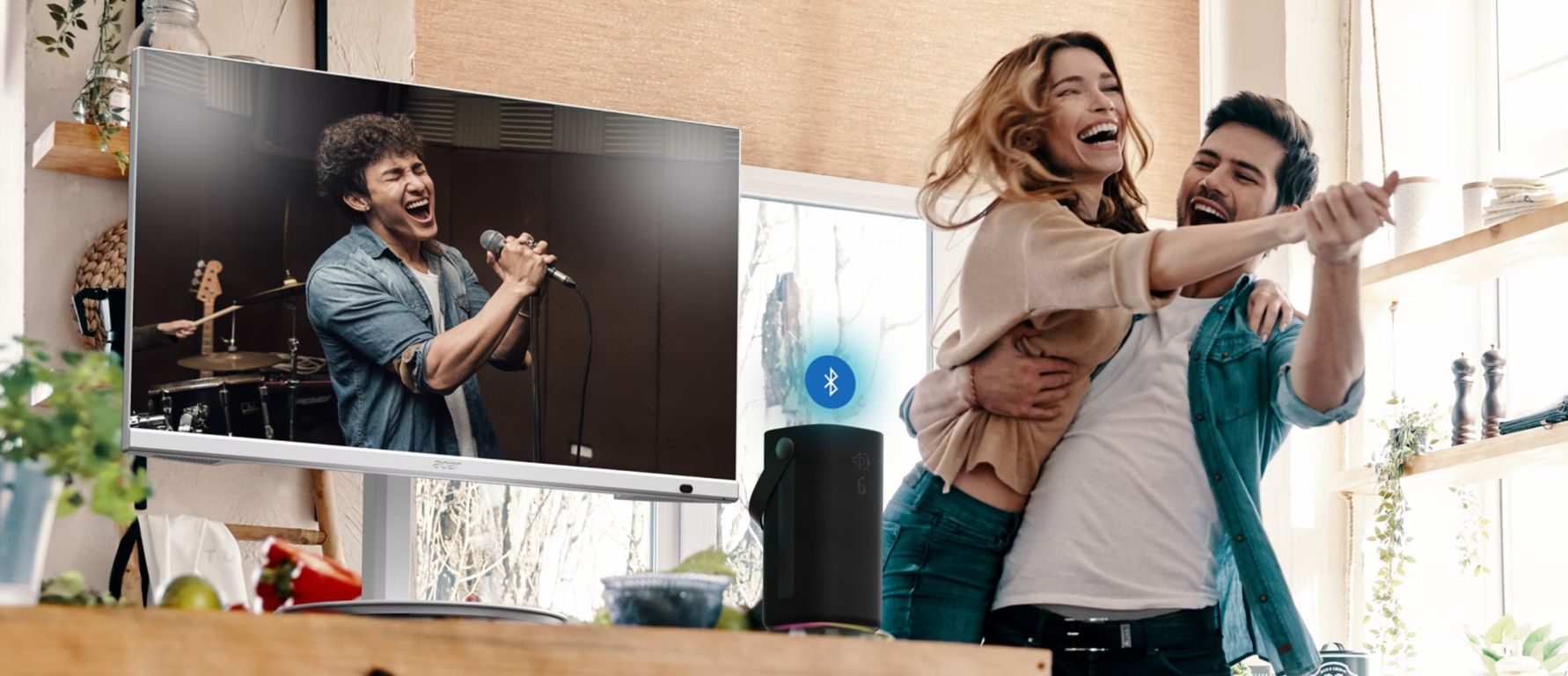 Монитор Acer CS322QK