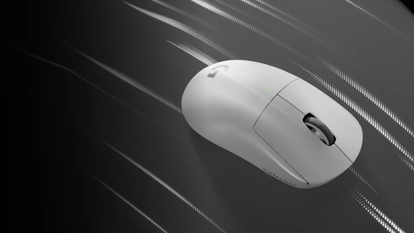 Игровая беспроводная мышь Logitech G Pro X Superlight 2