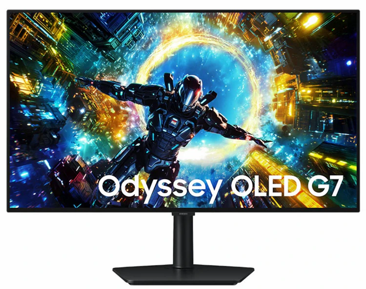 Samsung раскрыла подробности Odyssey OLED G73SH
