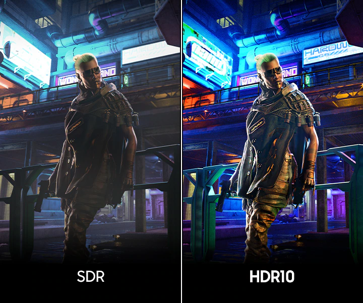 Samsung Odyssey S32FG502E