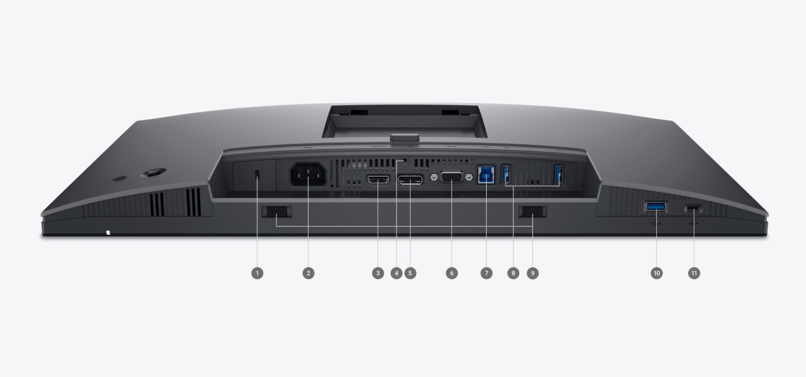 Монитор Dell P2225H