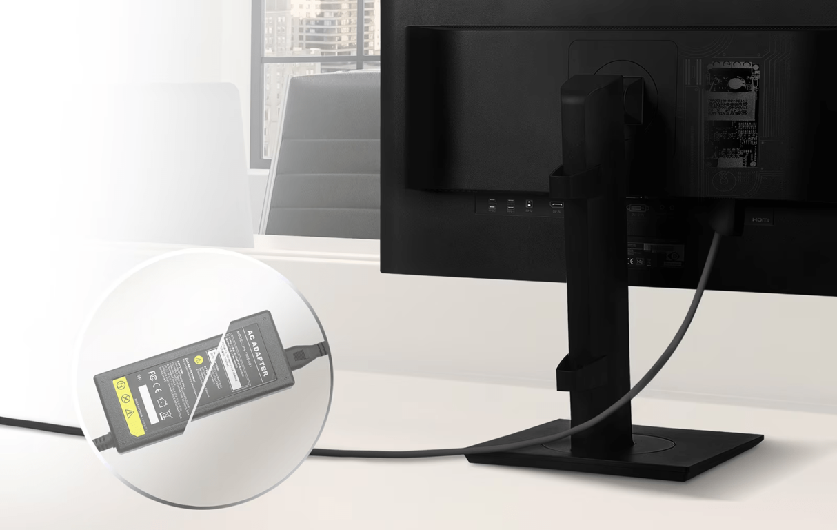 Монитор LG 24BK550Y