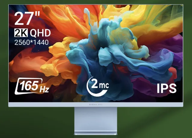 Топ лучших мониторов 2025 года