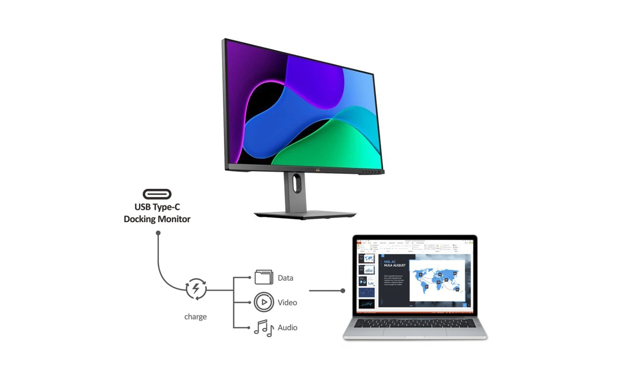 Монитор ViewSonic VG2781-5K