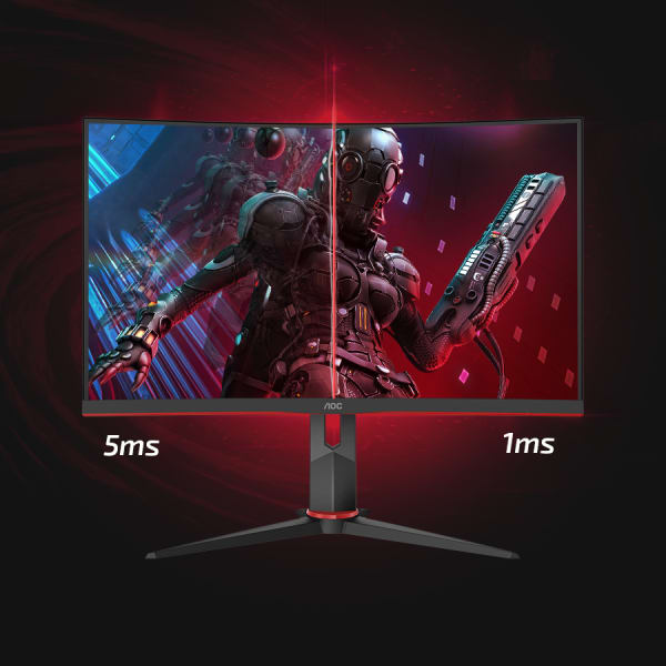 Монитор AOC C27G2U