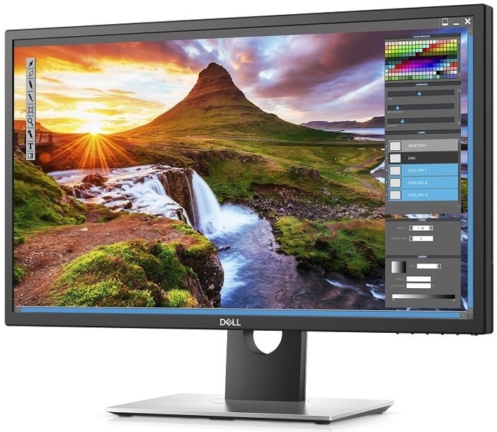 Dell UltraSharp UP2718Q