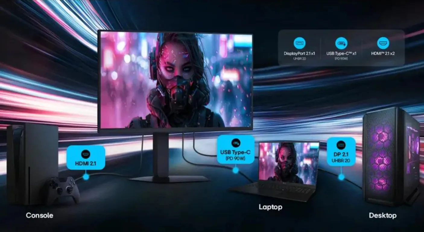 Монитор LG UltraGear 27GM950B-B