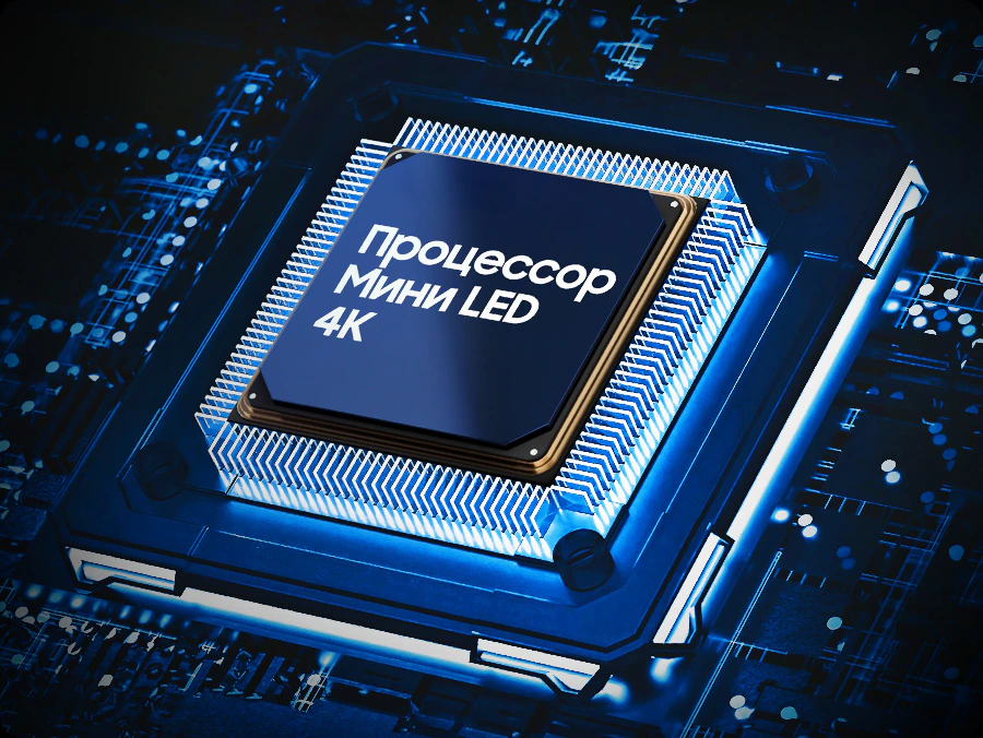 Телевизор Samsung UE85M70HAUXPY