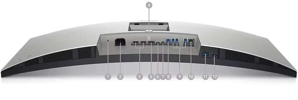 Монитор Dell U3421WE