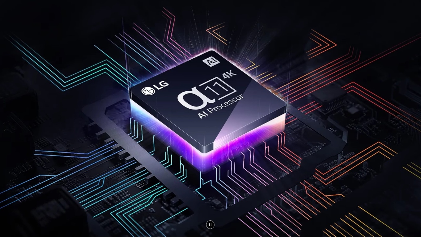 Телевизор LG OLED55G4RLA