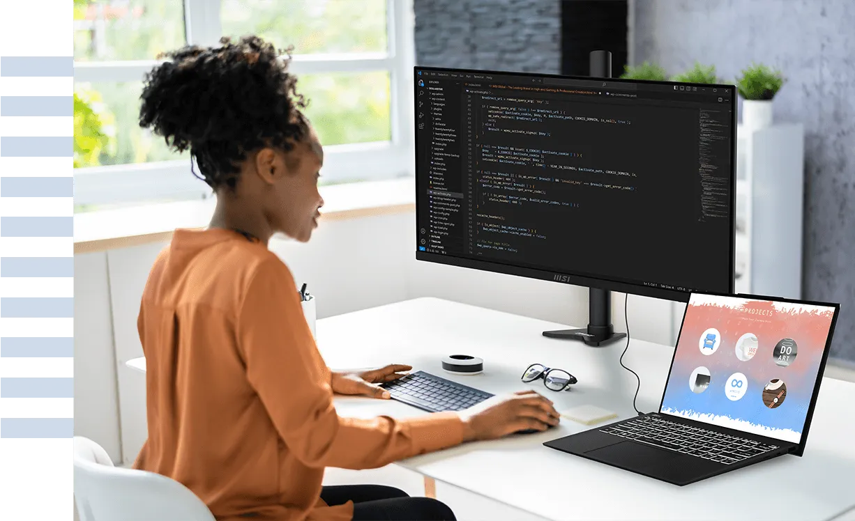 MSI Modern MD272UPHG