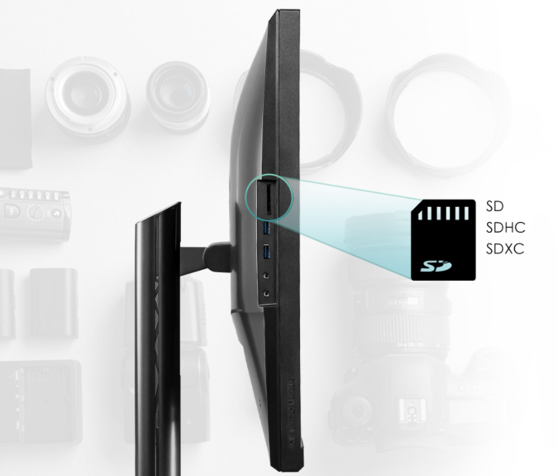 Монитор MSI Creator PS321QR