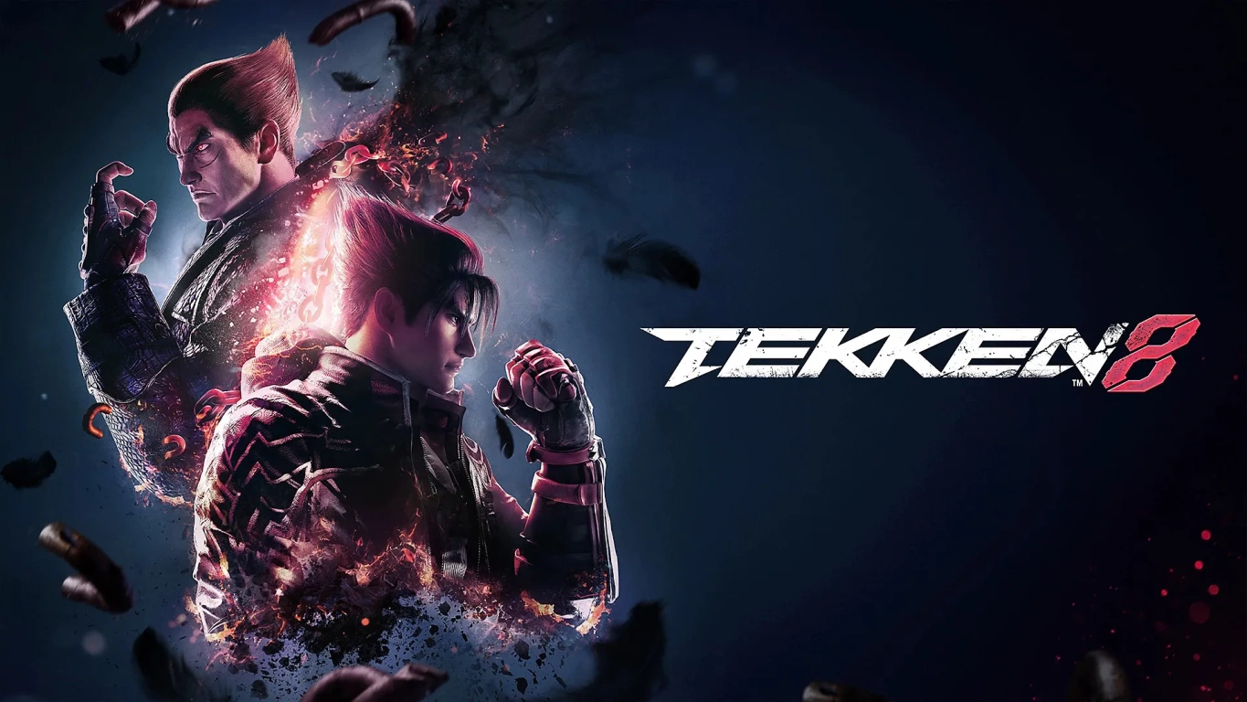 Монитор для Tekken 8