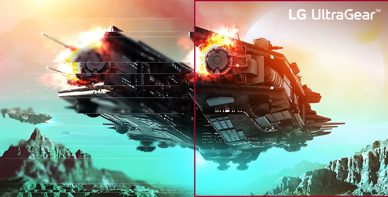 Монитор LG UltraGear 24GS60F