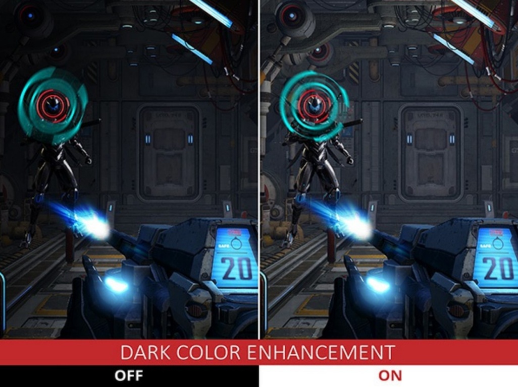 Монитор ViewSonic VX2781-4K-PRO