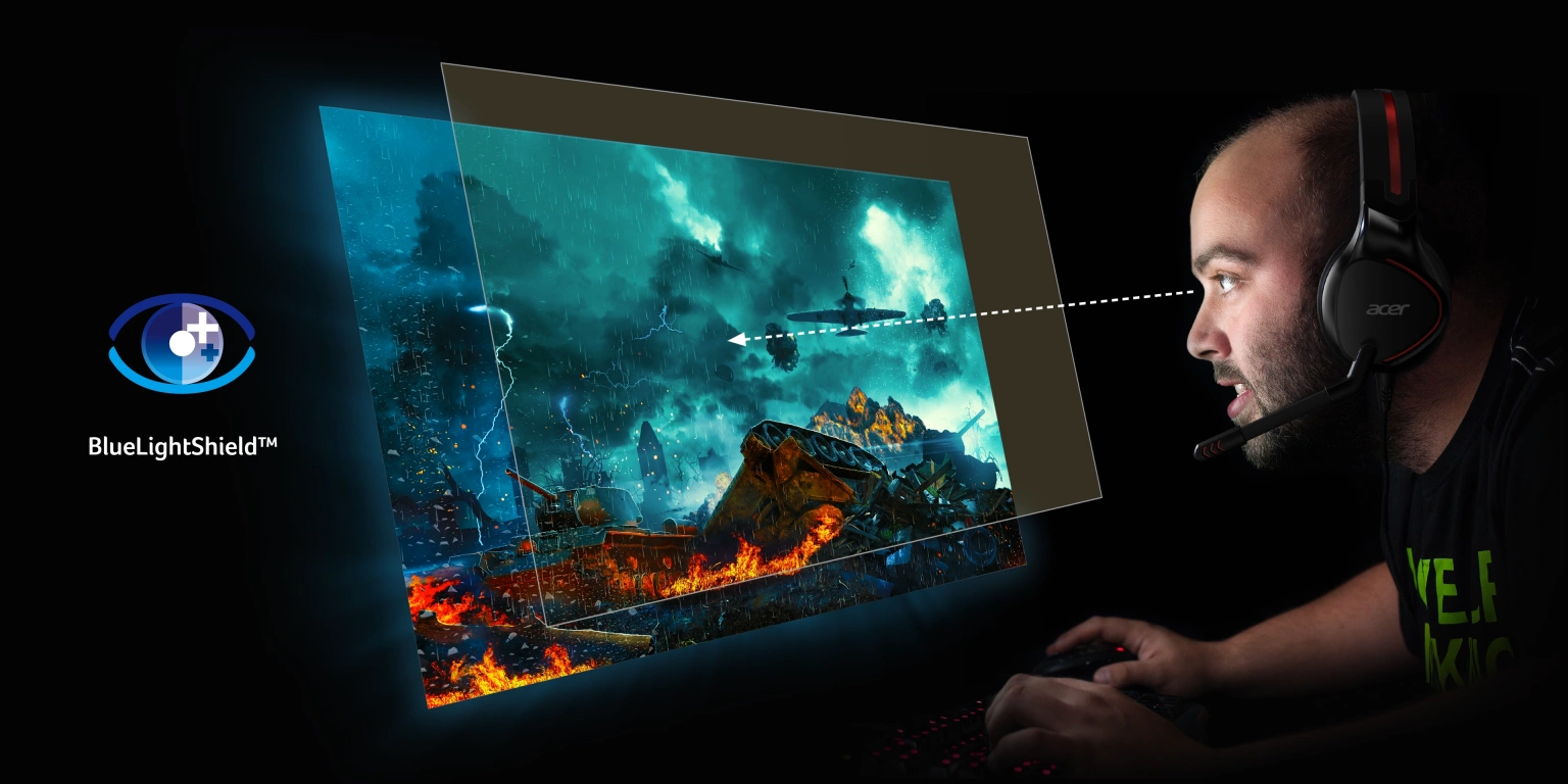 Монитор Acer Predator X27Ubmiipruzx: обзор