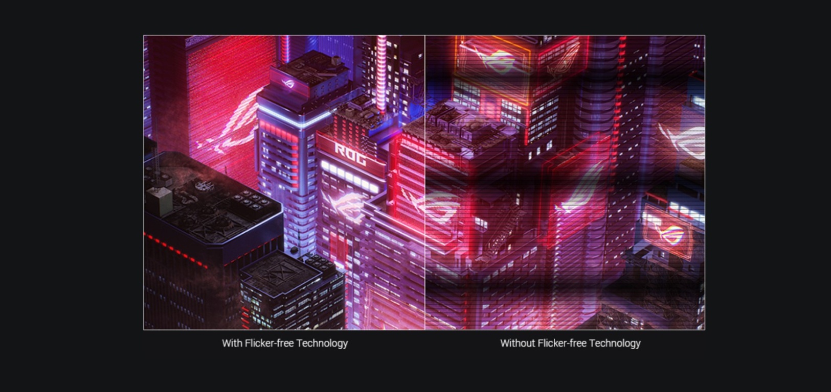 Монитор ASUS ROG Swift PG48UQ