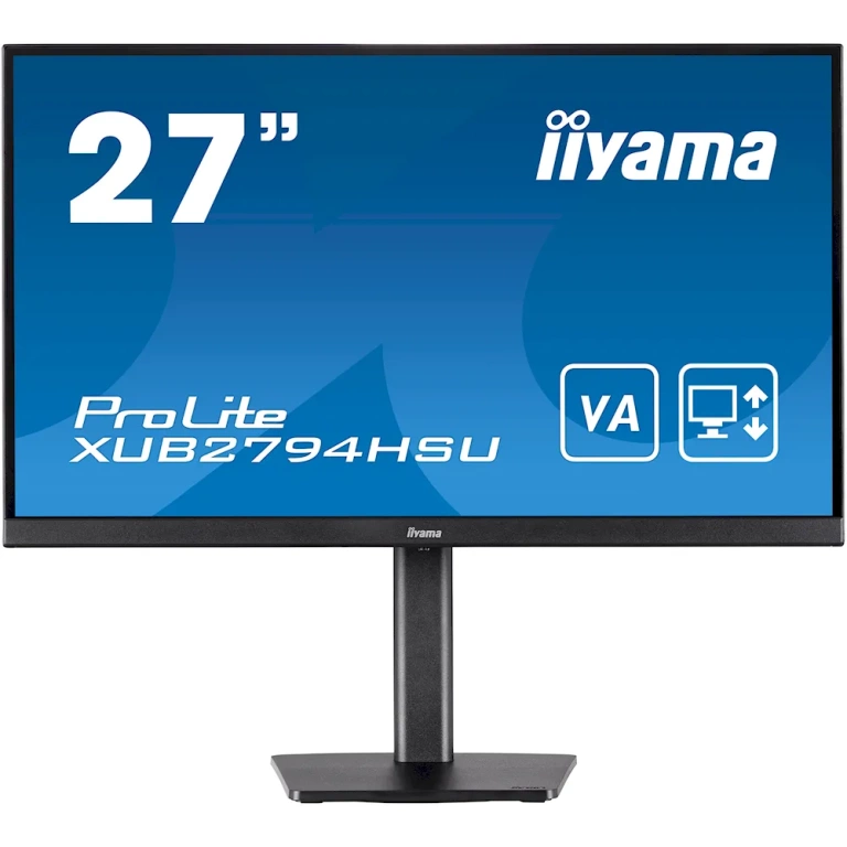 Монитор iiyama XUB2794HSU-B1