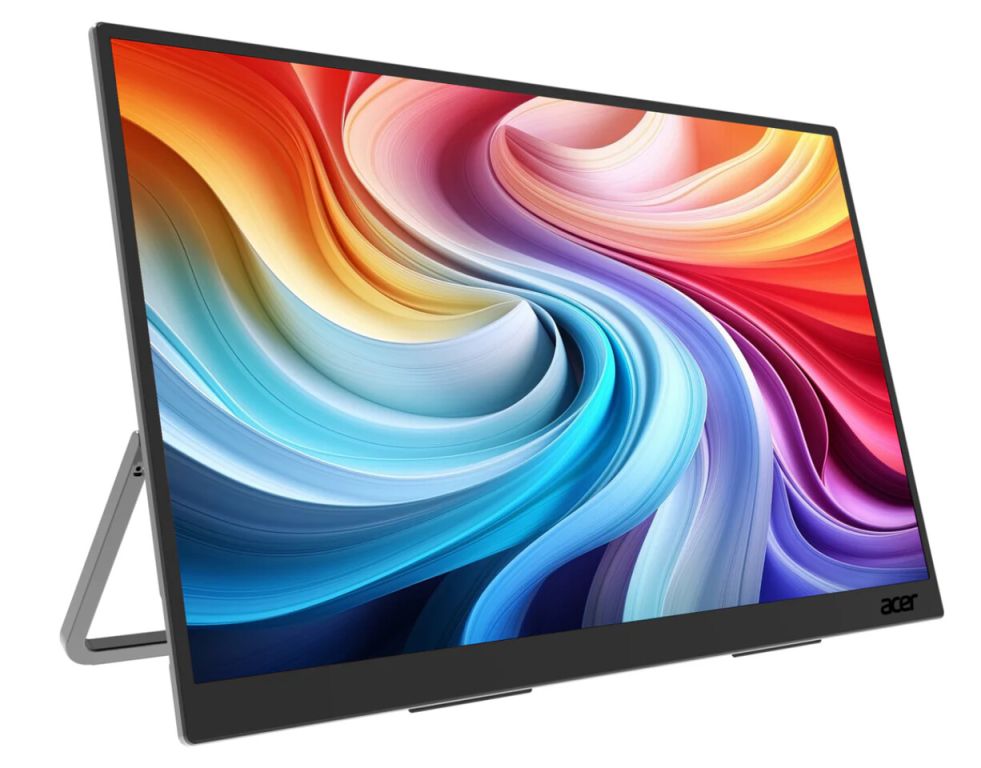 Acer представляет серию мониторов ProCreator