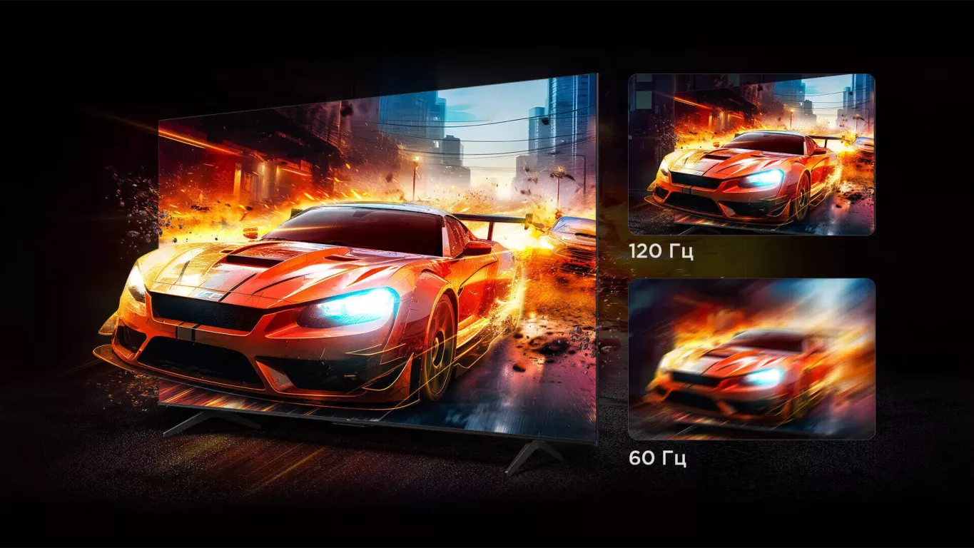 Телевизор TCL 75C655 Pro