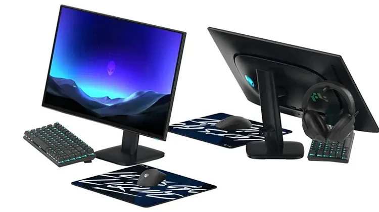 Представлены Alienware AW3226Q и AW2527HX