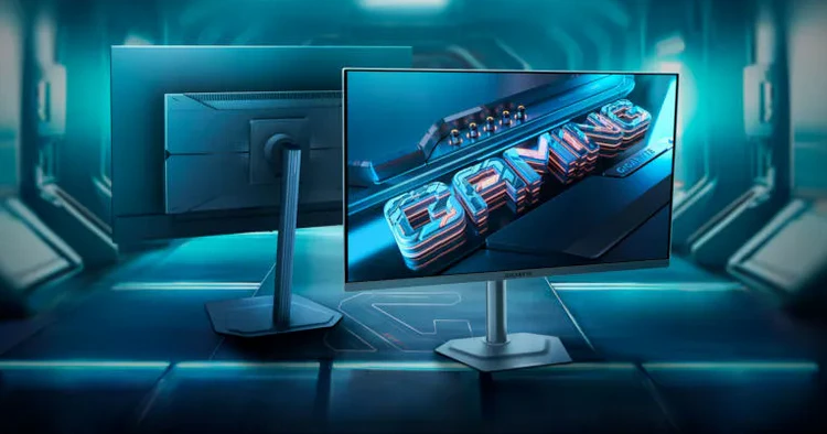 Gigabyte представила монитор MO27U2