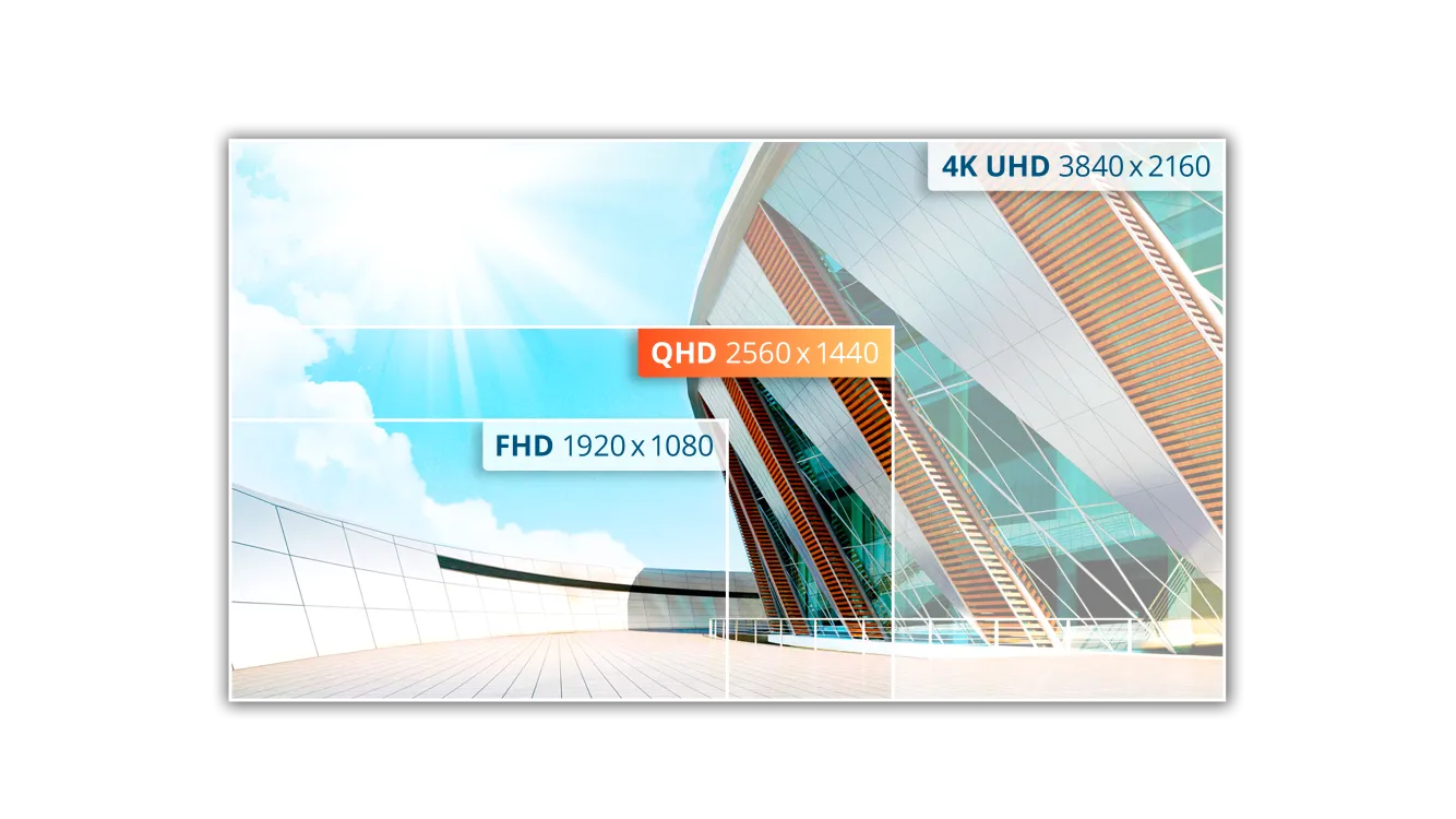 Монитор AOC Q27P2Q