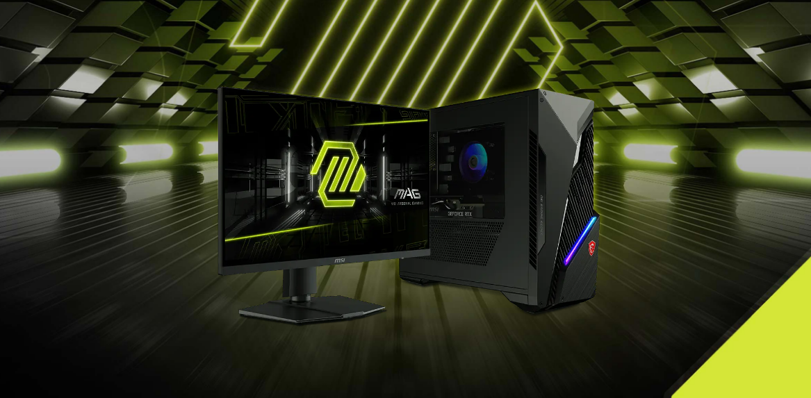 Монитор MSI MAG 275QF