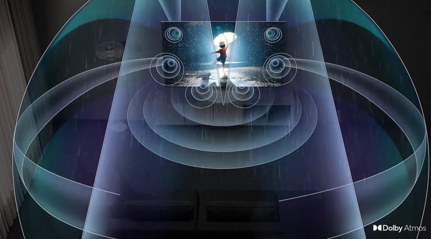 Телевизор Samsung QE65QN85