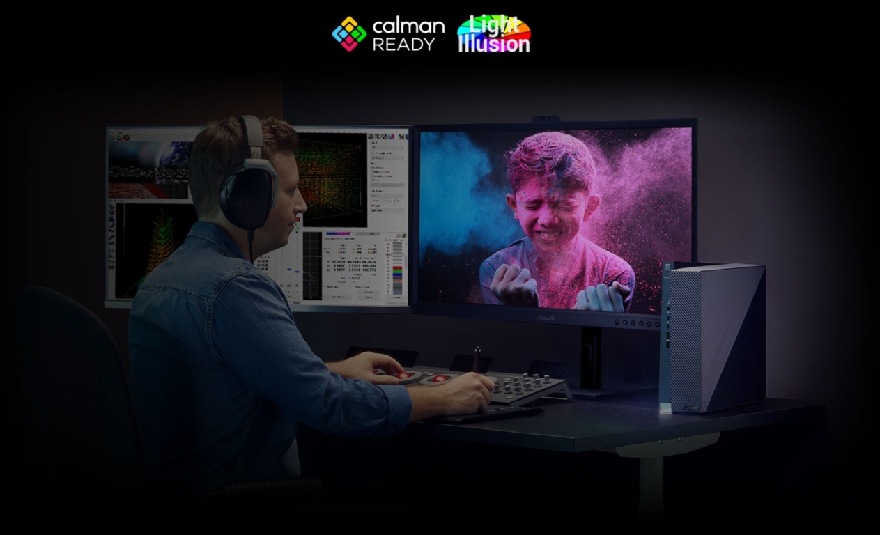 Монитор ASUS ProArt PA32DC