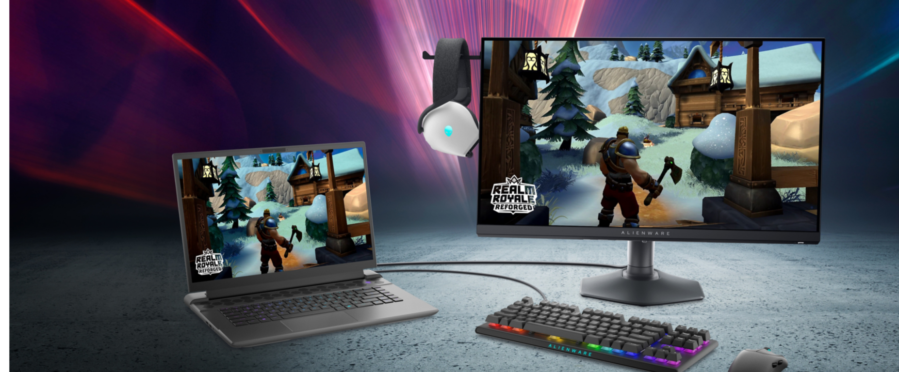 Монитор Dell Alienware AW2724HF