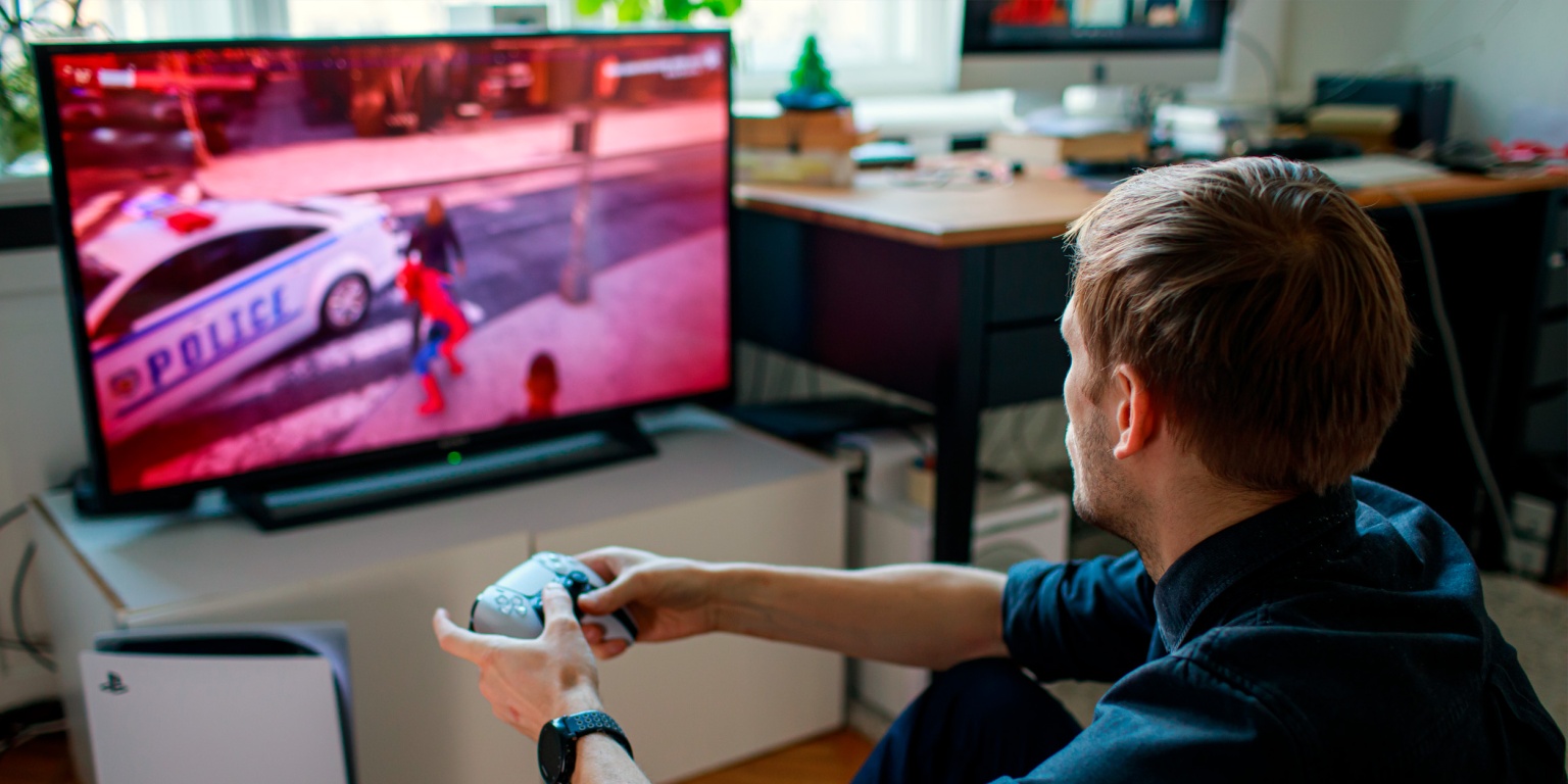 Телевизор для PS5