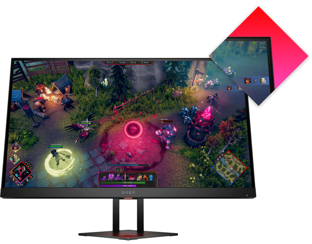 Монитор HP OMEN 27i (8AC94AA)