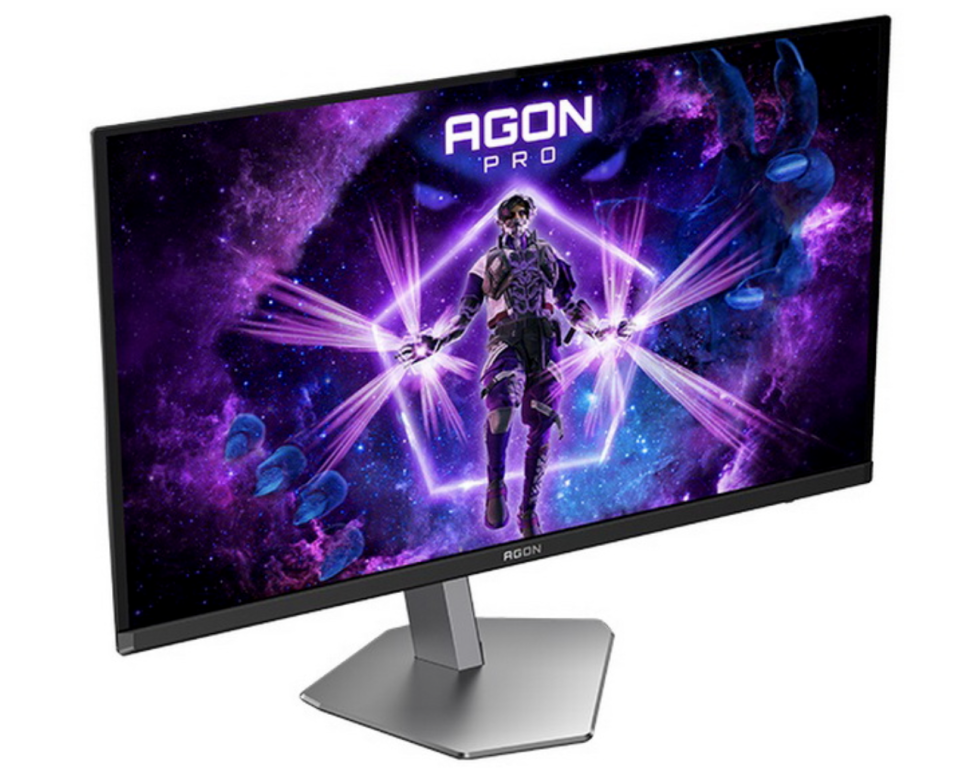 AOC анонсировала QD-OLED-монитор AGON Pro AG276QSD