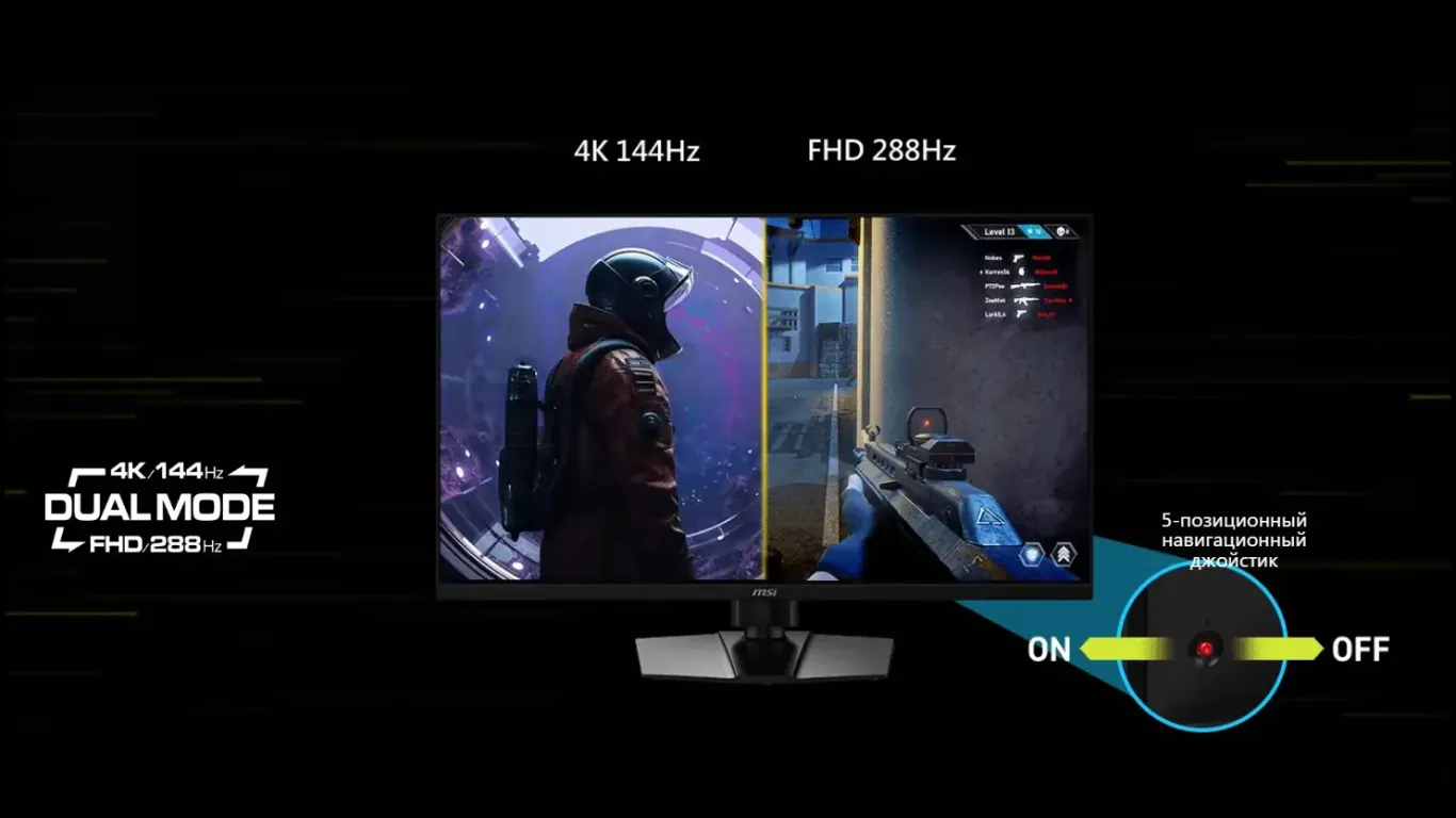 Монитор MSI MAG 321UPD E14