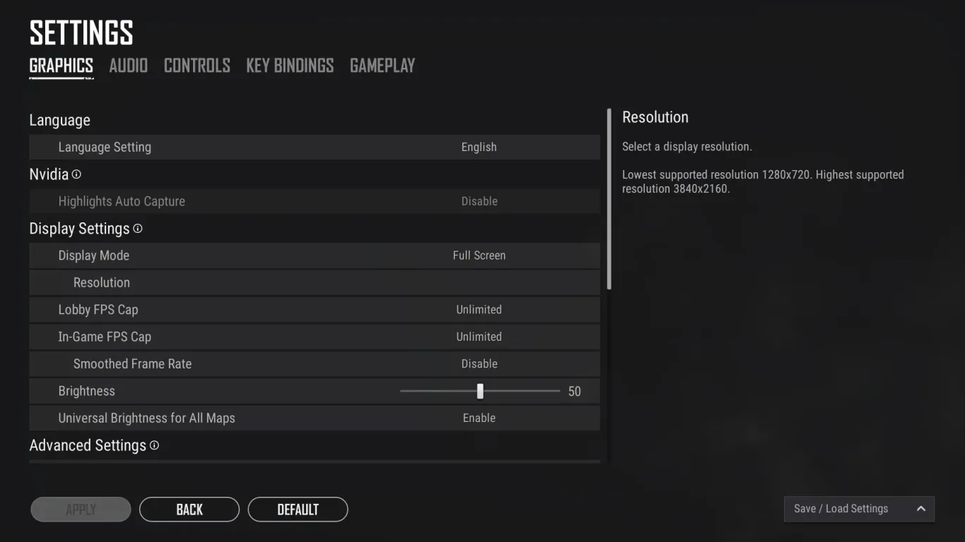 Зачем ставить 1728x1080 разрешение PUBG