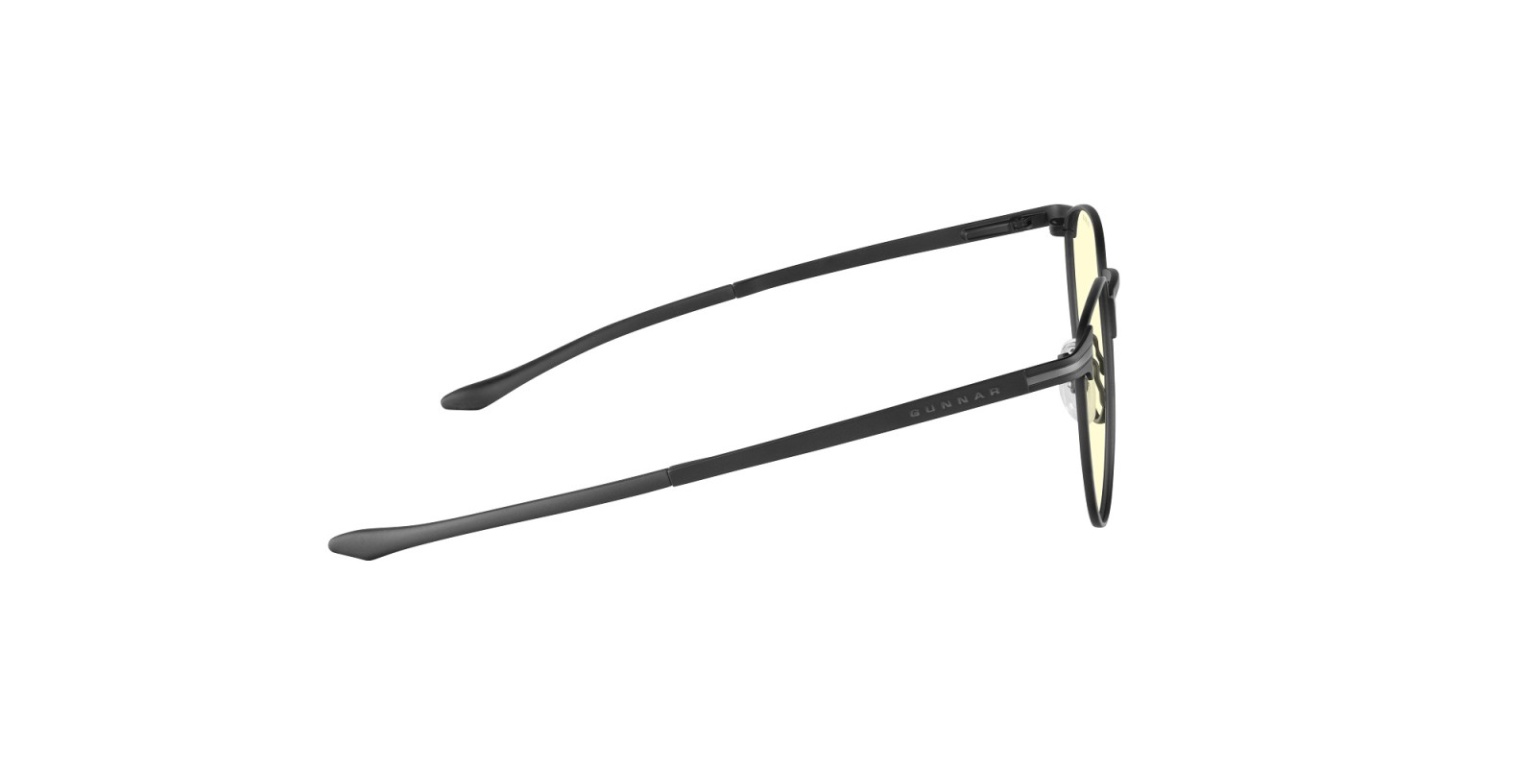 Очки для компьютера GUNNAR Mateo Titanium Amber