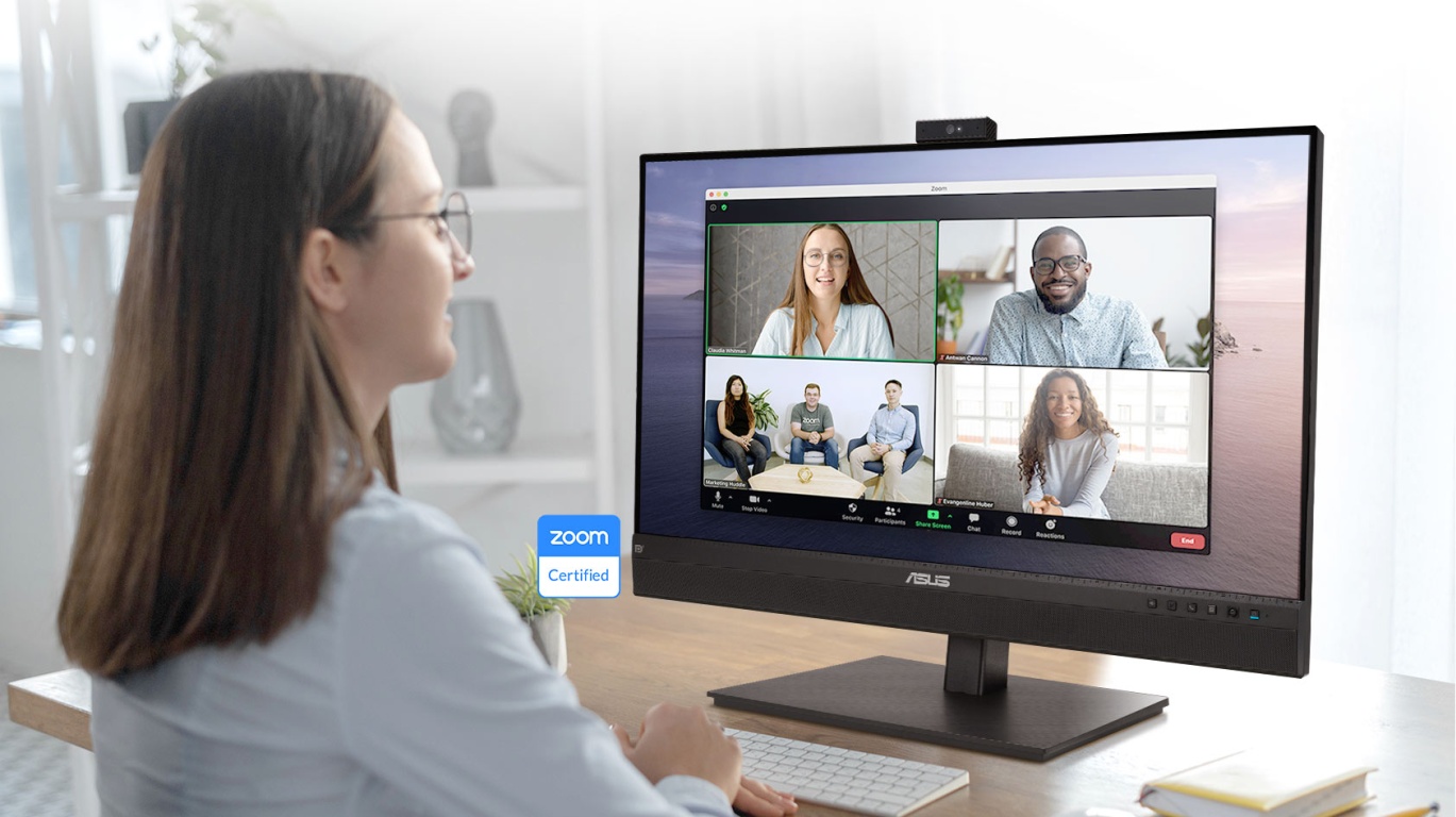 Монитор ASUS BE27ACSBK