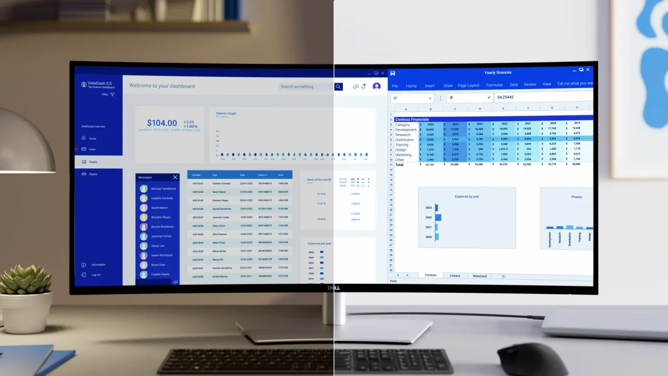 Монитор Dell UltraSharp U5226KW