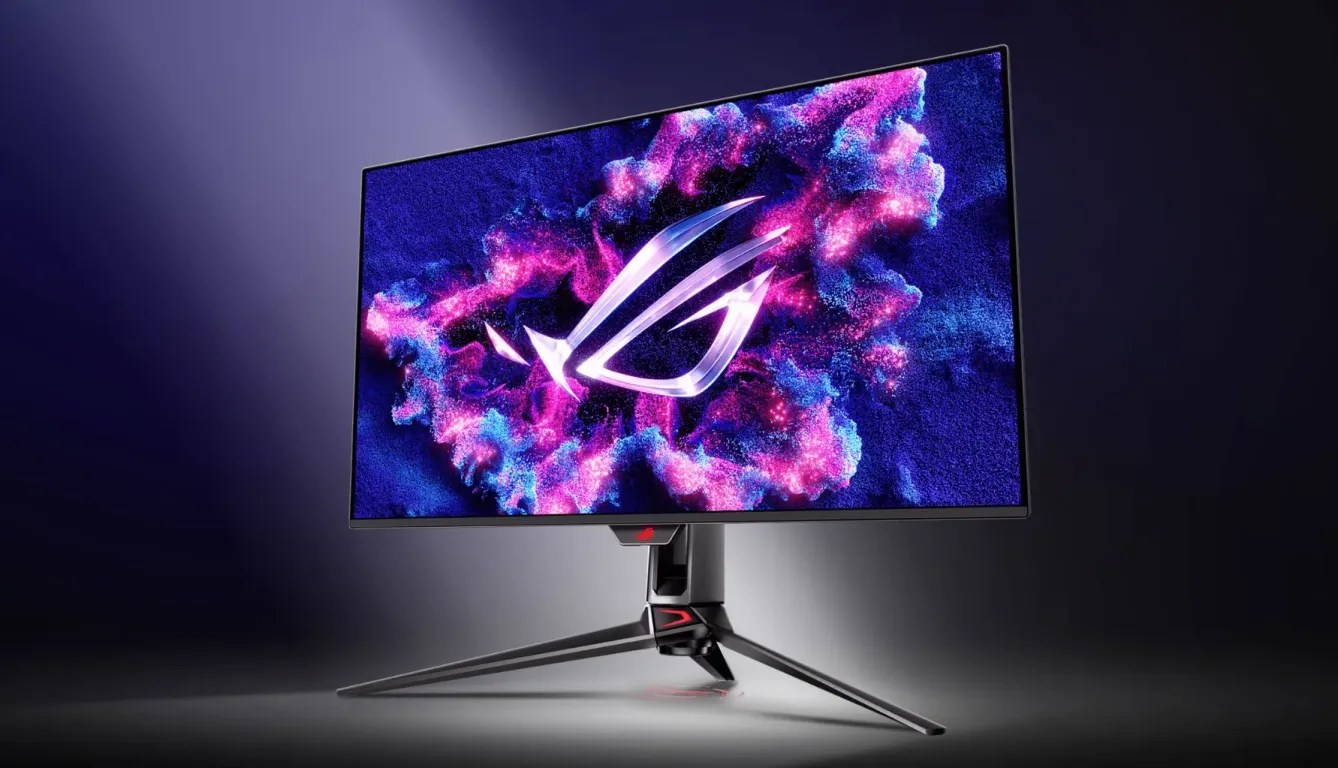 Монитор ASUS ROG Swift OLED PG32UCDMZ