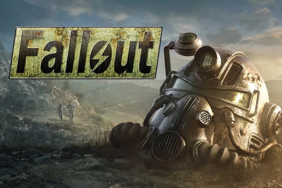 Монитор для Fallout